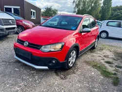 Rot Gebraucht 2010 VW Polo Cross Kleinwagen | 4.499 € (Teuer)