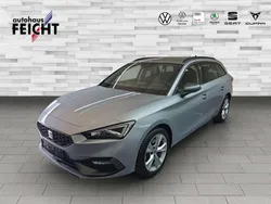 "urban" silber Gebraucht 2023 Seat Leon 4Drive Kombi | 27.870 € (Fairer Preis)