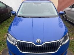 Blau Gebraucht 2019 Skoda Fabia Cool Plus Kleinwagen | 9.299 € (Guter Preis)