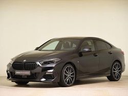 Saphirschwarz metallic Gebraucht 2024 BMW 218 M Sport Coupé | 29.960 € (Fairer Preis)