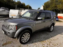 Grau Gebraucht 2012 Land Rover Discovery 4 HSE SUV | 17.950 €