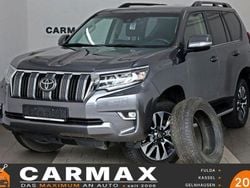 Grey metallic (metallic) Gebraucht 2023 Toyota Land Cruiser Comfort SUV | 64.200 € (Teuer)