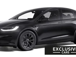 Schwarz Gebraucht 2023 Tesla Model X SUV | 84.950 € (Guter Preis)