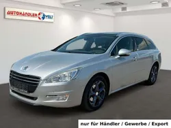 Grau Gebraucht 2014 Peugeot 508 Kombi | 3.499 € (Superpreis)