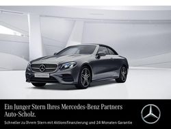 Grau Gebraucht 2020 Mercedes E450 AMG Cabrio | 43.787 €
