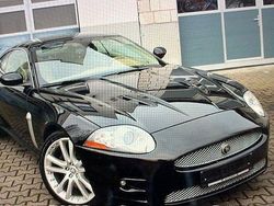 Schwarz Gebraucht 2007 Jaguar XKR Supercharged Coupé | 37.500 €
