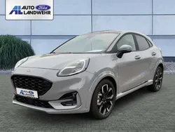 Grau Gebraucht 2024 Ford Puma ST-Line X SUV | 28.990 € (Fairer Preis)