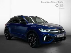 Blau Gebraucht 2025 VW T-Roc R SUV | 51.500 € (Teuer)