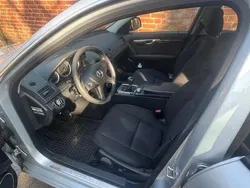Silber Gebraucht 2007 Mercedes C180 Elegance Limousine | 7.999 € (Etwas zu teuer)