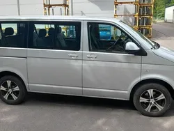 Silber Gebraucht 2014 VW T5 Van | 19.500 € (Guter Preis)