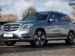 Grau Gebraucht 2013 Mercedes GLK350 AMG line SUV | 24.950 € (Teuer)