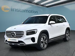 Weiß Gebraucht 2024 Mercedes GLB220 SUV | 43.699 € (Guter Preis)