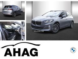 Schwarz Neu 2025 BMW 218 Active Tourer Van / Kleinbus | 35.690 € (Superpreis)