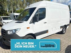 Arktikweiss Gebraucht 2024 Mercedes Sprinter Van | 34.986 €