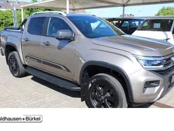 Bright beige (metallic) Gebraucht 2023 VW Amarok PanAmericana Abholung | 60.500 € (Teuer)