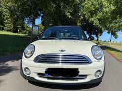 Weiß Gebraucht 2007 Mini Cooper Clubman Kombi | 4.950 € (Etwas zu teuer)