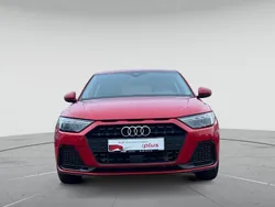 Progressivrot metallic Gebraucht 2024 Audi A1 Sportback Advanced Plus Kleinwagen | 26.850 € (Fairer Preis)