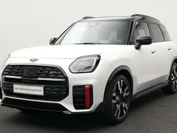 Weiß Gebraucht 2023 Mini John Cooper Works Countryman SUV | 42.251 € (Guter Preis)