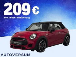 Chili red Gebraucht 2019 Mini John Cooper Works Cabriolet Chili Cabrio | 26.985 € (Fairer Preis)