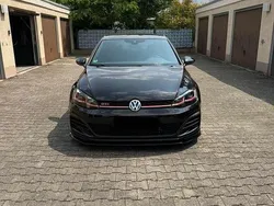Schwarz Gebraucht 2019 VW Golf VII GTI Limousine | 26.000 € (Fairer Preis)