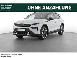 Weiss Neu 2025 Skoda Elroq First Edition SUV | 51.980 € (Teuer)
