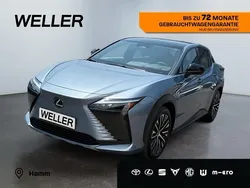 Blau Gebraucht 2023 Lexus RZ 450e Launch Edition SUV | 41.580 € (Fairer Preis)