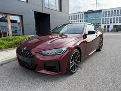 Rot Gebraucht 2021 BMW M440 M Sport Limousine | 49.900 € (Superpreis)