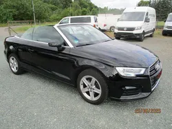 Schwarz Gebraucht 2017 Audi A3 Cabriolet Cabrio | 13.990 € (Guter Preis)