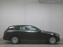 Schwarz Gebraucht 2020 Mercedes C180 Kombi | 15.980 € (Superpreis)