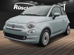 Gebraucht 2024 Fiat 500C Dolcevita Cabrio | 18.980 € (Teuer)