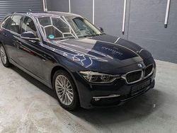 Blau Gebraucht 2016 BMW 318 Luxury Line Kombi | 9.790 € (Guter Preis)