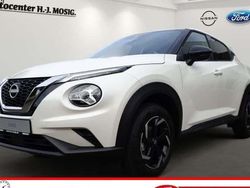 Weiß Gebraucht 2024 Nissan Juke Style Edition SUV | 17.595 € (Superpreis)