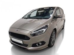 Silber Gebraucht 2018 Ford S-MAX ST-Line Van / Kleinbus | 19.970 € (Fairer Preis)