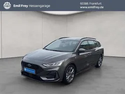 Grau Neu 2024 Ford Focus ST-Line Kombi | 25.450 € (Superpreis)