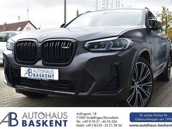 Grau Gebraucht 2022 BMW X4 Performance SUV | 48.890 € (Etwas zu teuer)