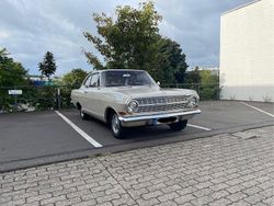 Beige Gebraucht 1963 Opel Rekord Coupé | 12.300 €