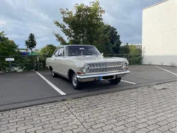 Beige Gebraucht 1963 Opel Rekord Coupé | 12.300 €