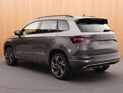 Grau Neu 2025 Skoda Karoq SportLine SUV | 44.555 €