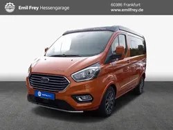 Orange Neu 2024 Buerstner Copa C 500 Van | 53.589 € (Etwas zu teuer)