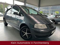 Grau Gebraucht 2008 VW Sharan Trendline Van / Kleinbus | 4.390 € (Fairer Preis)