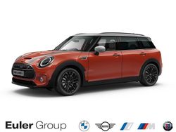 Rot Gebraucht 2024 Mini Cooper S Clubman Classic Kombi | 31.422 € (Fairer Preis)