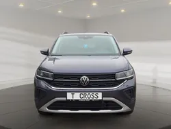 Andere farbe Gebraucht 2024 VW T-Cross Life SUV | 26.450 € (Teuer)