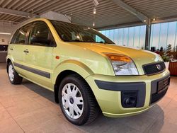 Gelb Gebraucht 2006 Ford Fusion Kleinwagen | 3.490 € (Etwas zu teuer)