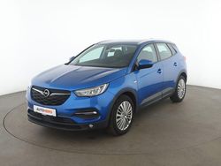 Blau Gebraucht 2020 Opel Grandland X Edition SUV | 19.000 € (Fairer Preis)