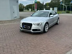 Silber Gebraucht 2013 Audi A5 Sportback Sport Limousine | 16.190 € (Guter Preis)