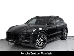 Schwarz Gebraucht 2025 Porsche Cayenne SUV | 116.900 € (Superpreis)
