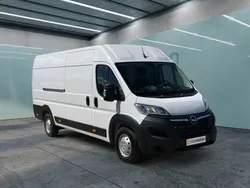 Weiß Gebraucht 2024 Opel Movano Van | 33.440 € (Fairer Preis)