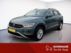 Petroleum blue Gebraucht 2024 VW T-Roc Life SUV | 22.240 € (Guter Preis)