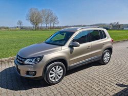 Beige Gebraucht 2014 VW Tiguan Sport SUV | 17.000 € (Fairer Preis)