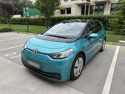 Blau Gebraucht 2021 VW ID.3 Pro Kleinwagen | 19.850 € (Guter Preis)